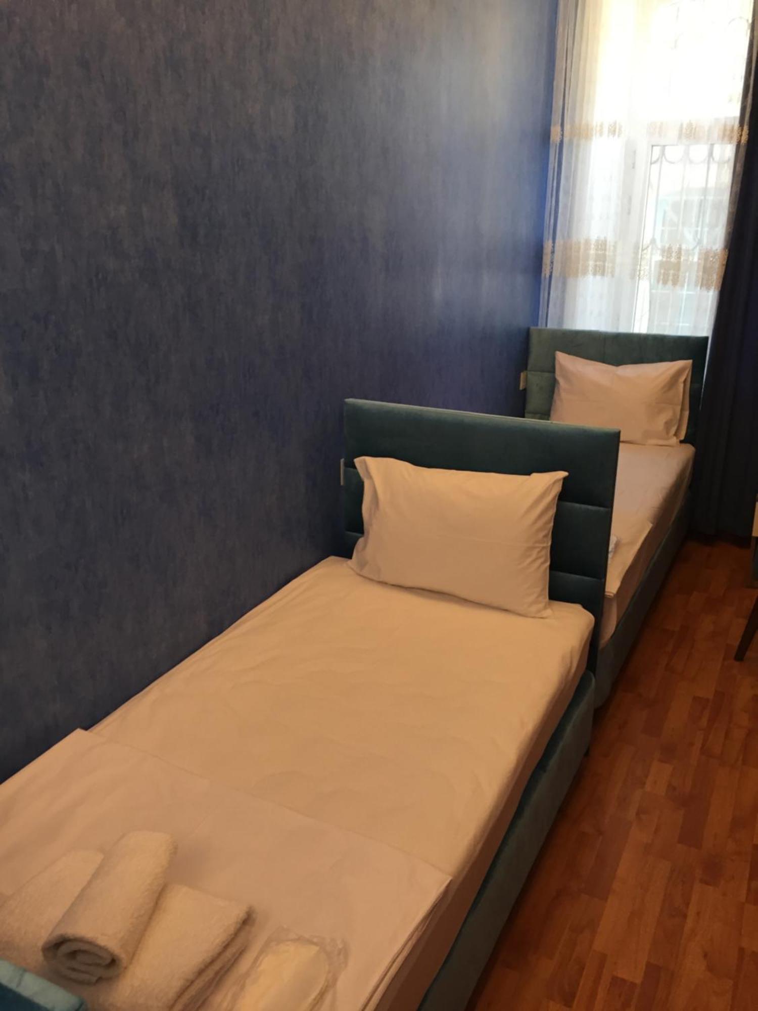 فندق Baku Gardens المظهر الخارجي الصورة