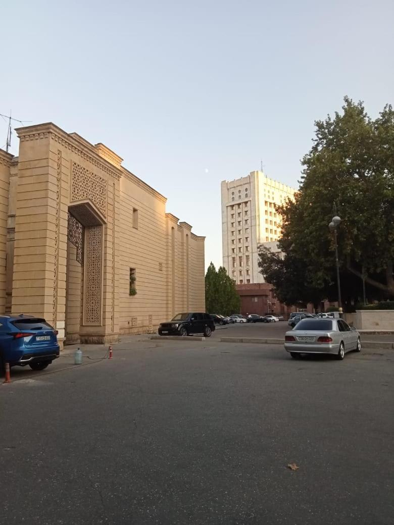 فندق Baku Gardens المظهر الخارجي الصورة