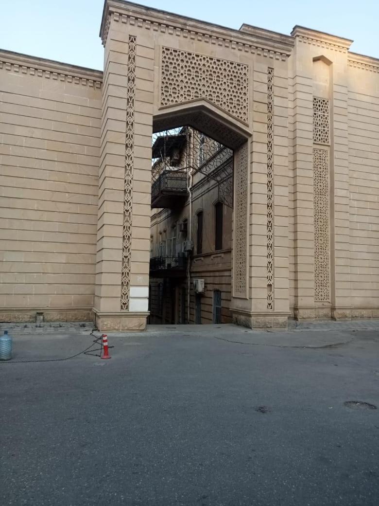فندق Baku Gardens المظهر الخارجي الصورة